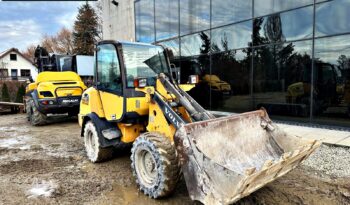 VOLVO L20B ŁADOWARKA KOŁOWA full