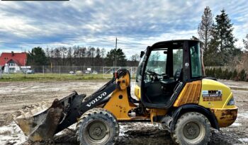 VOLVO L20B ŁADOWARKA KOŁOWA full