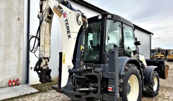 TEREX TLB 890 KOPRO-ŁADOWARKA full