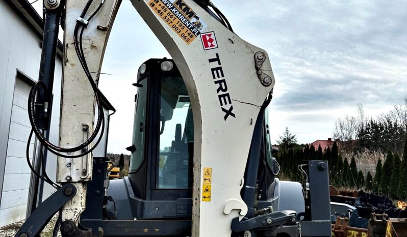 TEREX TLB 890 KOPRO-ŁADOWARKA full