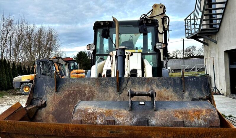 TEREX TLB 890 KOPRO-ŁADOWARKA full