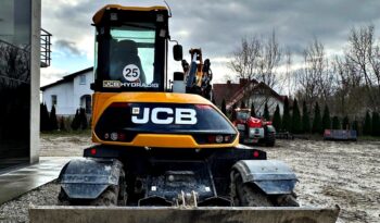 JCB HD110WT 4F HYDRADIG KOPARKA KOŁOWA full