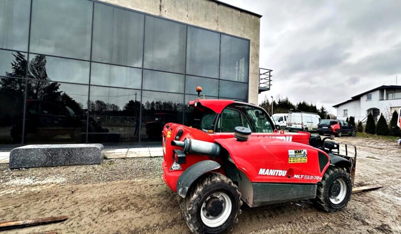 MANITOU MLT 625-75 ŁADOWARKA TELESKOPOWA full