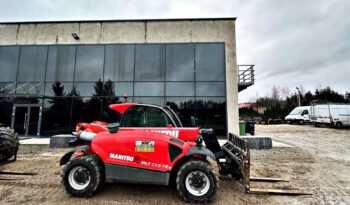 MANITOU MLT 625-75 ŁADOWARKA TELESKOPOWA full