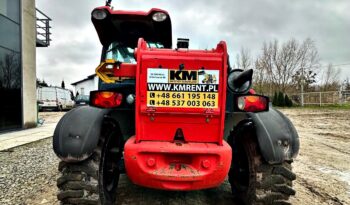 MANITOU MLT 625-75 ŁADOWARKA TELESKOPOWA full