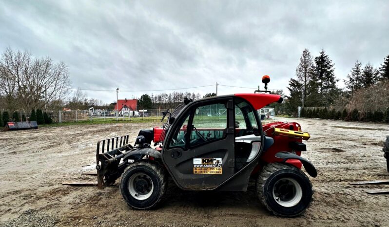 MANITOU MLT 625-75 ŁADOWARKA TELESKOPOWA full