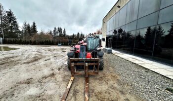 MANITOU MLT 625-75 ŁADOWARKA TELESKOPOWA full