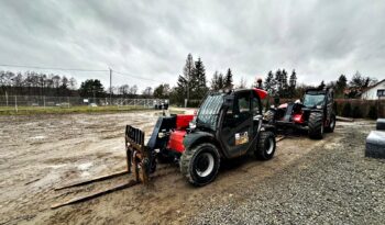 MANITOU MLT 625-75 ŁADOWARKA TELESKOPOWA full