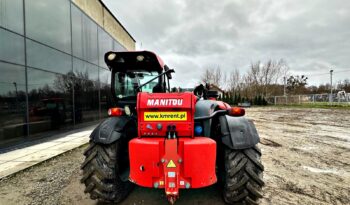 MANITOU 635 130 PS ŁADOWARKA TELESKOPOWA full