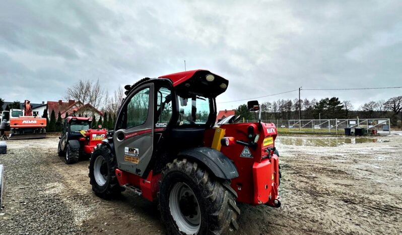 MANITOU 635 130 PS ŁADOWARKA TELESKOPOWA full