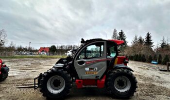 MANITOU 635 130 PS ŁADOWARKA TELESKOPOWA full