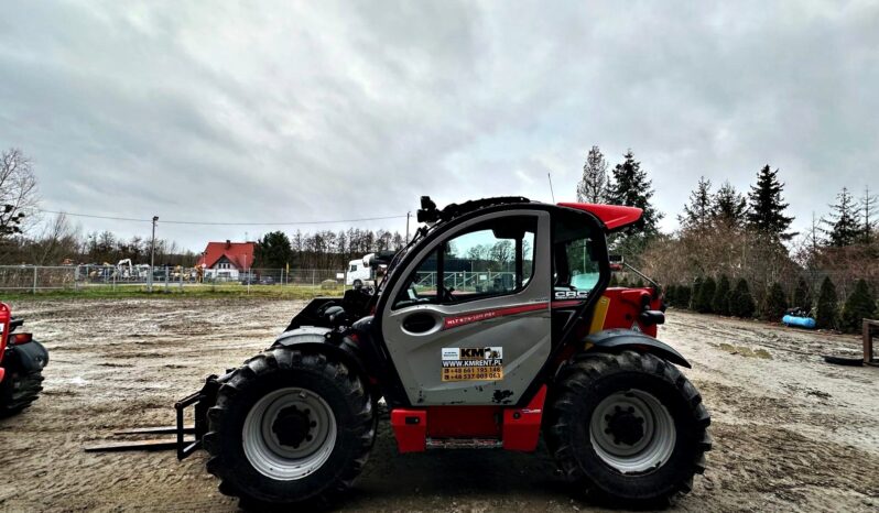 MANITOU 635 130 PS ŁADOWARKA TELESKOPOWA full