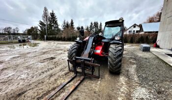 MANITOU 635 130 PS ŁADOWARKA TELESKOPOWA full