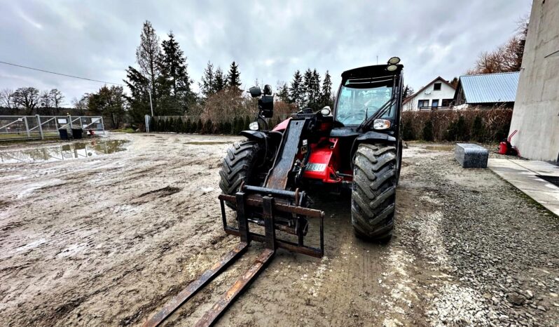 MANITOU 635 130 PS ŁADOWARKA TELESKOPOWA full