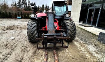 MANITOU 635 130 PS ŁADOWARKA TELESKOPOWA full