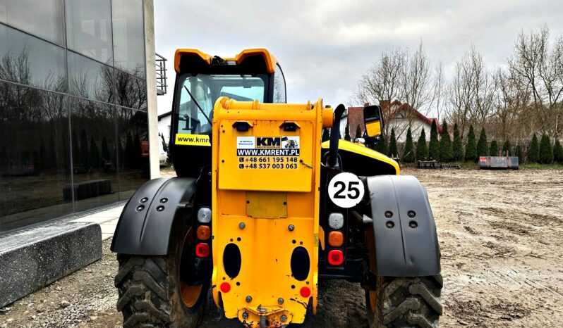 JCB 533-105 ŁADOWARKA TELESKOPOWA full