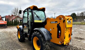 JCB 533-105 ŁADOWARKA TELESKOPOWA full