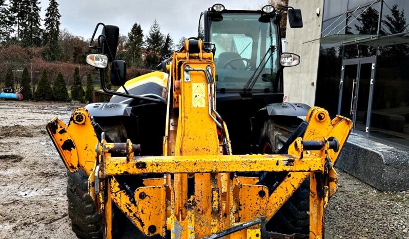 JCB 533-105 ŁADOWARKA TELESKOPOWA full