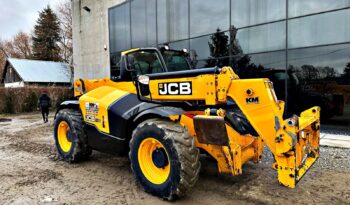 JCB 533-105 ŁADOWARKA TELESKOPOWA full