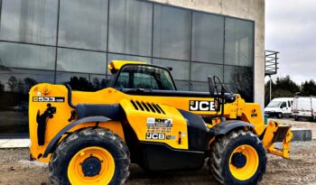 JCB 533-105 ŁADOWARKA TELESKOPOWA full