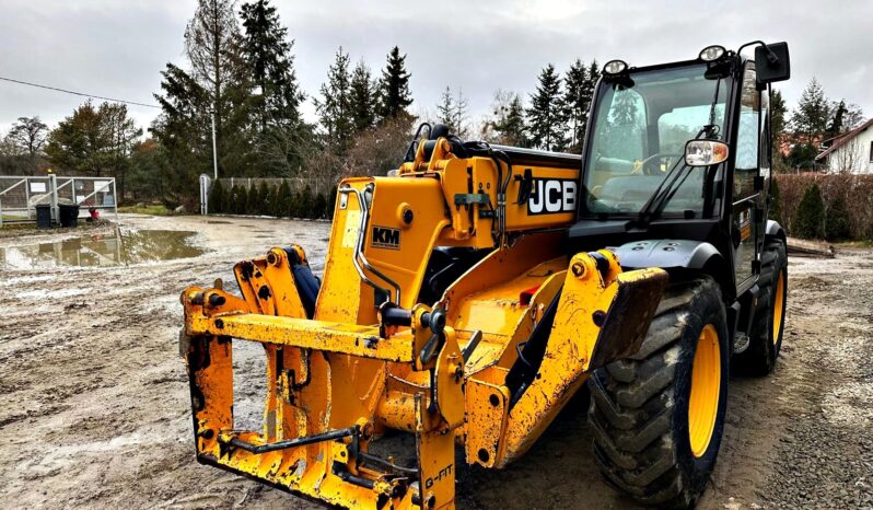 JCB 533-105 ŁADOWARKA TELESKOPOWA full