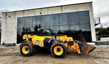 JCB 533-105 ŁADOWARKA TELESKOPOWA full