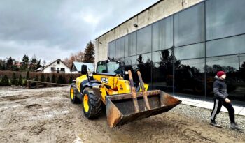 JCB 533-105 ŁADOWARKA TELESKOPOWA full