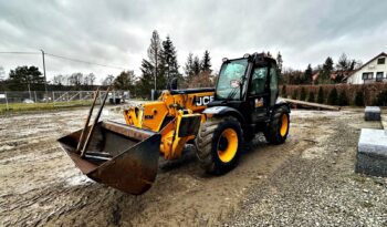 JCB 533-105 ŁADOWARKA TELESKOPOWA full