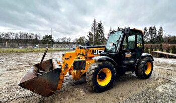 JCB 533-105 ŁADOWARKA TELESKOPOWA full