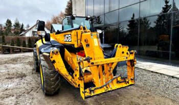 JCB 533-105 ŁADOWARKA TELESKOPOWA full