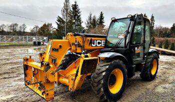 JCB 533-105 ŁADOWARKA TELESKOPOWA full