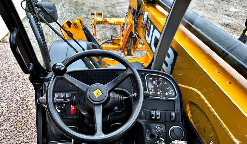 JCB 533-105 ŁADOWARKA TELESKOPOWA full