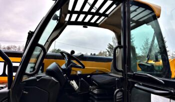 JCB 533-105 ŁADOWARKA TELESKOPOWA full