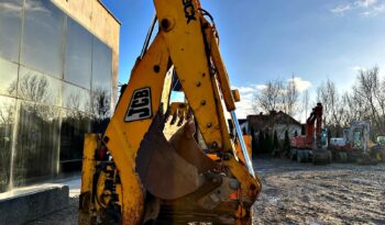 JCB 3CX KOPARKO-ŁADOWARKA full