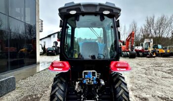 MINI-TRAKTOR ROLNICZY CAPTOK CK504 full