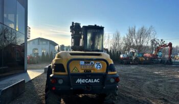 MECALAC 12 MTX KOPARKO-ŁADOWARKA full