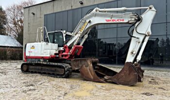 TAKEUCHI TB1140 KOPARKA GĄSIENICOWA full