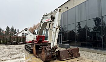 TAKEUCHI TB1140 KOPARKA GĄSIENICOWA full