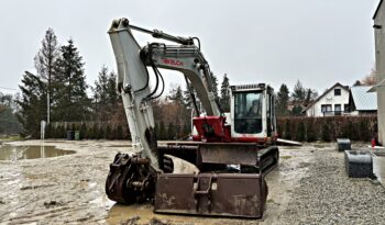 TAKEUCHI TB1140 KOPARKA GĄSIENICOWA full