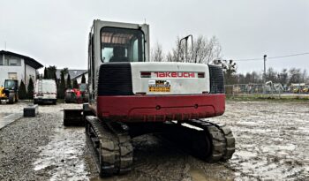 TAKEUCHI TB1140 KOPARKA GĄSIENICOWA full