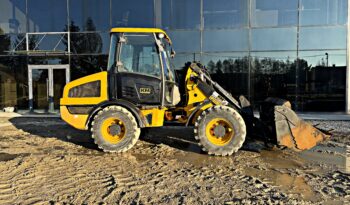 JCB 406 ŁADOWARKA KOŁOWA full