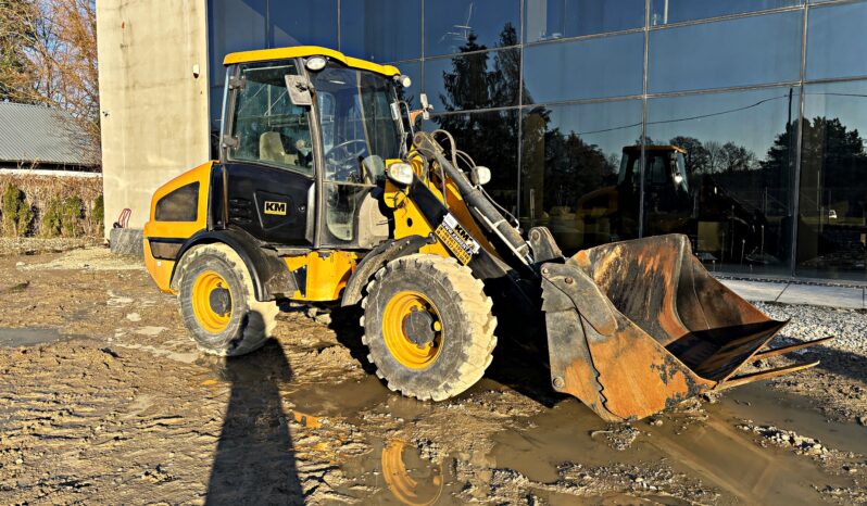 JCB 406 ŁADOWARKA KOŁOWA full