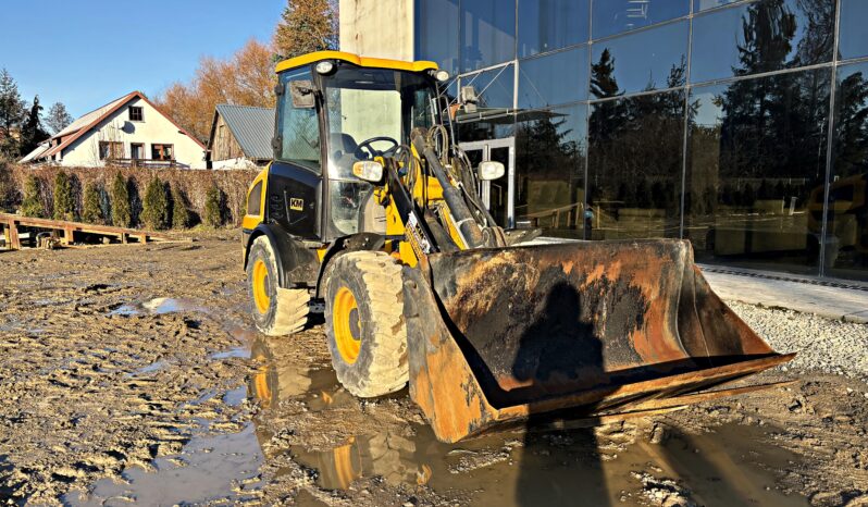 JCB 406 ŁADOWARKA KOŁOWA full