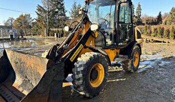 JCB 406 ŁADOWARKA KOŁOWA full