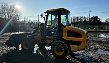 JCB 406 ŁADOWARKA KOŁOWA full