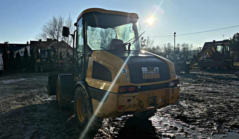 JCB 406 ŁADOWARKA KOŁOWA full