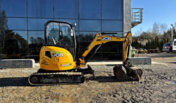 JCB 8025 MINI-KOPARKA full