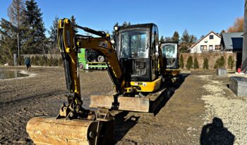 JCB 8025 MINI-KOPARKA full