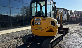 JCB 8025 MINI-KOPARKA full