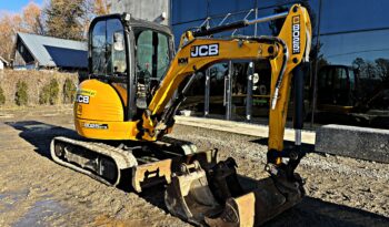 JCB 8025 MINI-KOPARKA full